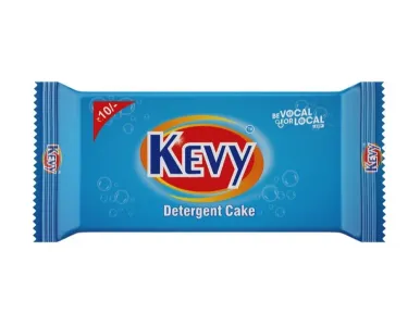 Kevy Blue Detergent Cake 240 gm