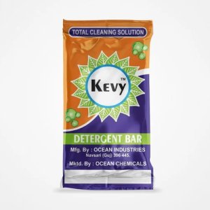 Rectangle Kevy Detergent Bar 2kg