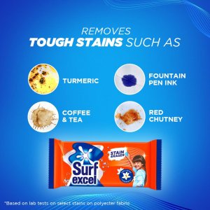 Surf Excel Detergent Bar 400g