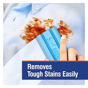 Surf Excel Detergent Bar 4x200 g (Pack of 2)