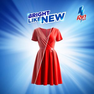 Rin Detergent Liquid 2L Pouch - Top Load