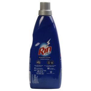 RIN Liquid Detergent, 800 Milliliters, Pack of 1