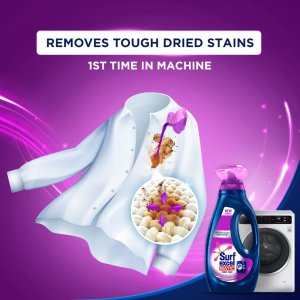 Surf Excel Matic Front Load Liquid Detergent 5L