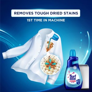 Surf Excel Matic Top Load Liquid Detergent 4L