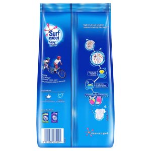 Surf Excel Easy Wash Detergent Powder (1kg)