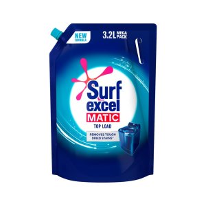 Surf Excel Matic Top Load Liquid Detergent 3.2 L